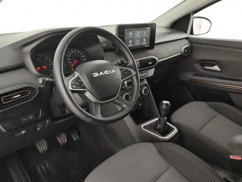 Dacia Sandero Stepway Extreme Go 74kW (100CV) ECO-G