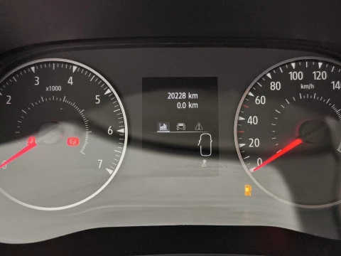 Dacia Sandero Stepway Extreme Go 74kW (100CV) ECO-G