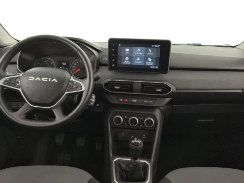 Dacia Sandero Stepway Extreme Go 74kW (100CV) ECO-G