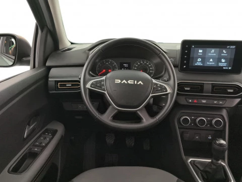 Dacia Sandero Stepway Extreme Go 74kW (100CV) ECO-G