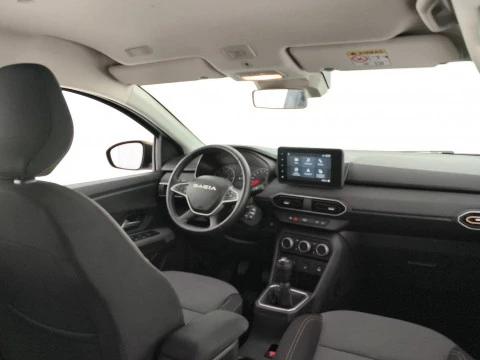 Dacia Sandero Stepway Extreme Go 74kW (100CV) ECO-G