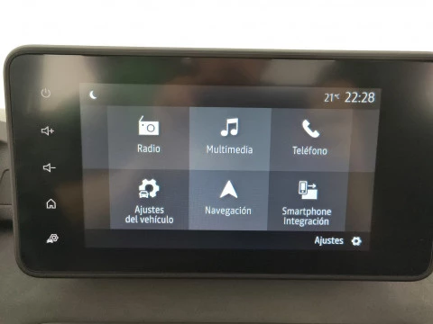 Dacia Sandero Stepway Extreme Go 74kW (100CV) ECO-G