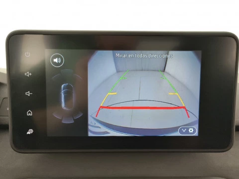 Dacia Sandero Stepway Extreme Go 74kW (100CV) ECO-G