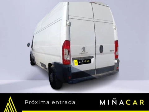 Peugeot Boxer 435 L3 H3 BHDI 103kW 140CV SS 6 V. M