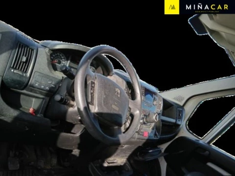 Peugeot Boxer 435 L3 H3 BHDI 103kW 140CV SS 6 V. M