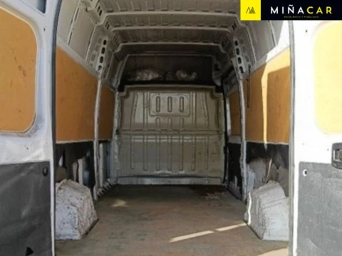 Peugeot Boxer 435 L3 H3 BHDI 103kW 140CV SS 6 V. M
