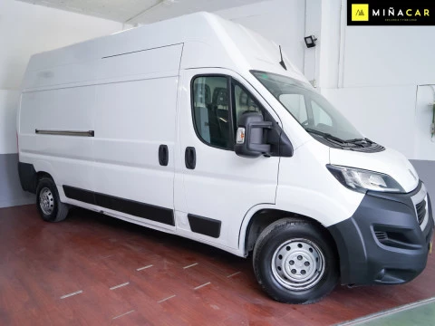 Peugeot Boxer 435 L3 H3 BHDI 103kW 140CV SS 6 V. M