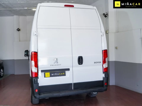 Peugeot Boxer 435 L3 H3 BHDI 103kW 140CV SS 6 V. M