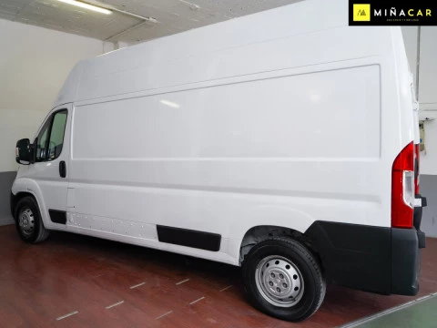 Peugeot Boxer 435 L3 H3 BHDI 103kW 140CV SS 6 V. M