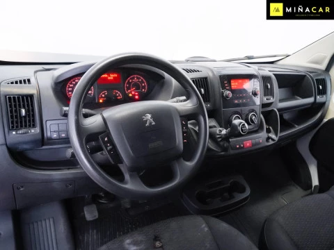 Peugeot Boxer 435 L3 H3 BHDI 103kW 140CV SS 6 V. M