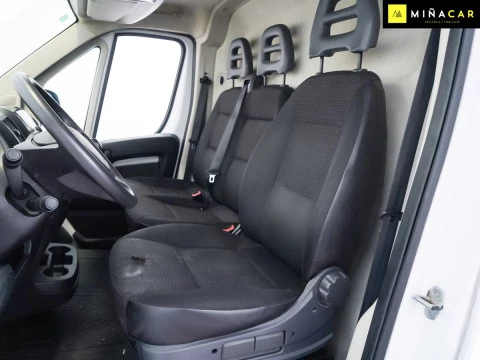 Peugeot Boxer 435 L3 H3 BHDI 103kW 140CV SS 6 V. M