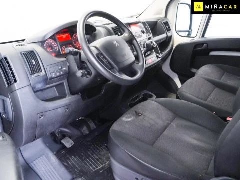 Peugeot Boxer 435 L3 H3 BHDI 103kW 140CV SS 6 V. M