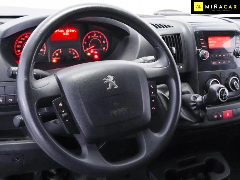 Peugeot Boxer 435 L3 H3 BHDI 103kW 140CV SS 6 V. M