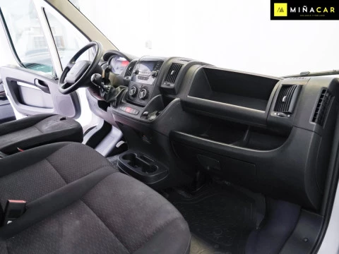 Peugeot Boxer 435 L3 H3 BHDI 103kW 140CV SS 6 V. M