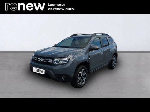 Dacia Duster Diesel 1.5 Blue dCi Journey 4x4 85kW Dacia Duster Diesel 1.5 Blue dCi Journey 4x4 85kW