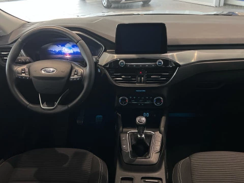 Ford Kuga Titanium 1.5 EcoBoost 88kW (120CV)