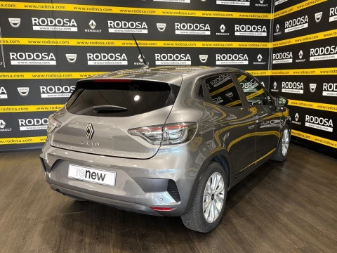 Renault Clio Evolution dCi 100 (74kw)