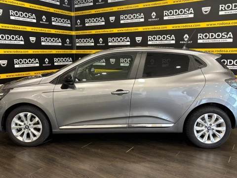 Renault Clio Evolution dCi 100 (74kw)