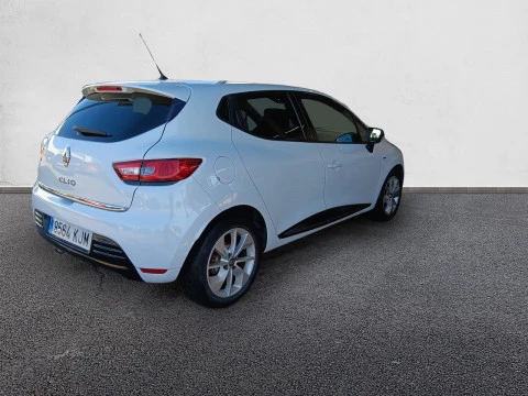 Renault Clio Limited 1.2 16v 55kW (75CV)