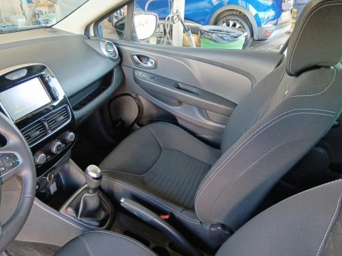 Renault Clio Limited 1.2 16v 55kW (75CV)
