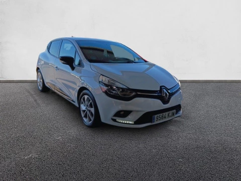 Renault Clio Limited 1.2 16v 55kW (75CV)