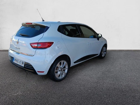 Renault Clio Limited 1.2 16v 55kW (75CV)