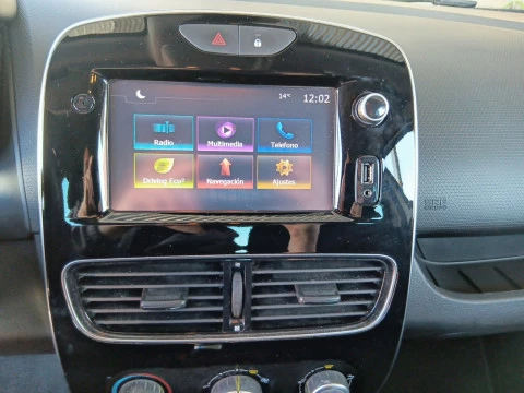 Renault Clio Limited 1.2 16v 55kW (75CV)