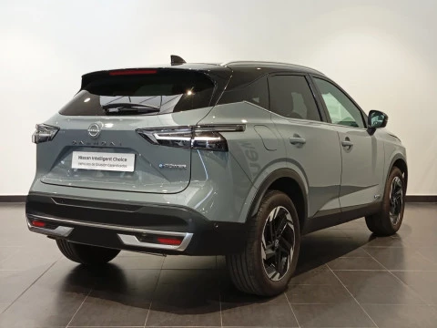 Nissan Qashqai E-POWER 140 KW (190 CV) N-Connecta