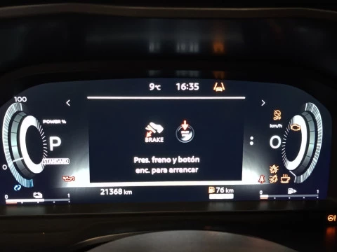 Nissan Qashqai E-POWER 140 KW (190 CV) N-Connecta