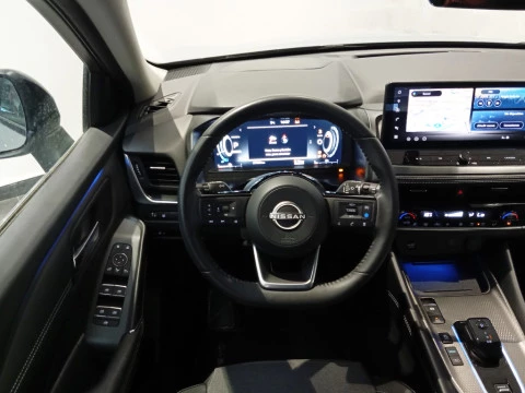 Nissan Qashqai E-POWER 140 KW (190 CV) N-Connecta