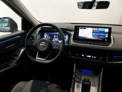 Nissan Qashqai E-POWER 140 KW (190 CV) N-Connecta