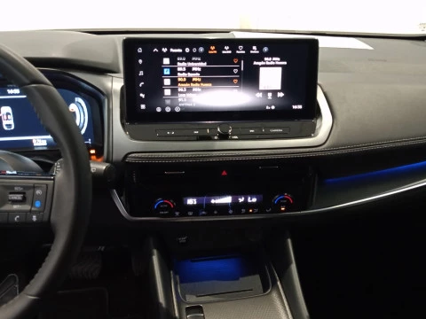 Nissan Qashqai E-POWER 140 KW (190 CV) N-Connecta