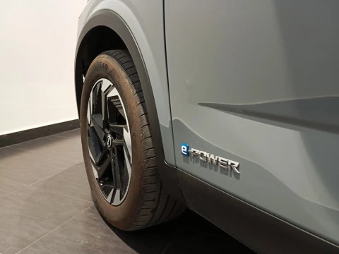 Nissan Qashqai E-POWER 140 KW (190 CV) N-Connecta