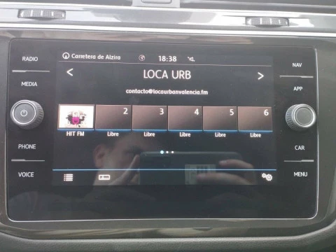 Volkswagen Tiguan R-Line 1.5 TSI 110kW (150CV) DSG