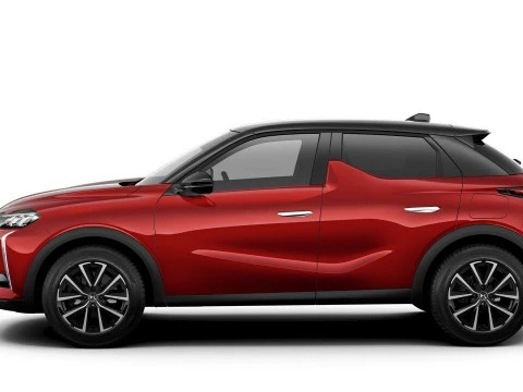 DS 3 Pallas Híbrido/Gasolina 136CV Automático