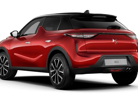 DS 3 Pallas Híbrido/Gasolina 136CV Automático