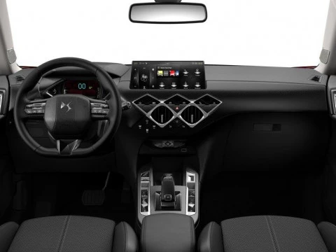 DS 3 Pallas Híbrido/Gasolina 136CV Automático