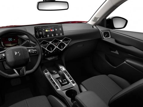 DS 3 Pallas Híbrido/Gasolina 136CV Automático