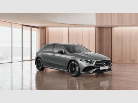 Mercedes-Benz Clase A A 200 d