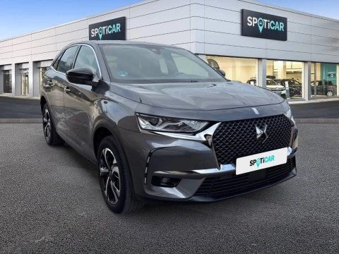 DS 7 Crossback BlueHDi DE 96kW (130CV) Auto. Bastille