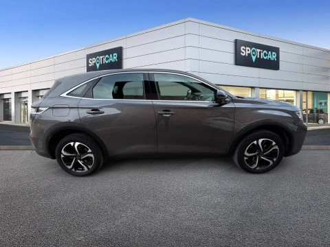 DS 7 Crossback BlueHDi DE 96kW (130CV) Auto. Bastille