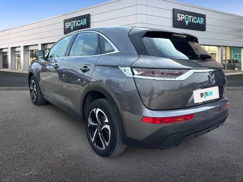 DS 7 Crossback BlueHDi DE 96kW (130CV) Auto. Bastille