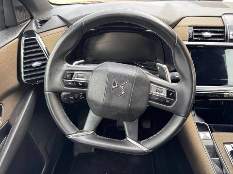 DS 7 Crossback BlueHDi DE 96kW (130CV) Auto. Bastille