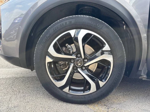 DS 7 Crossback BlueHDi DE 96kW (130CV) Auto. Bastille