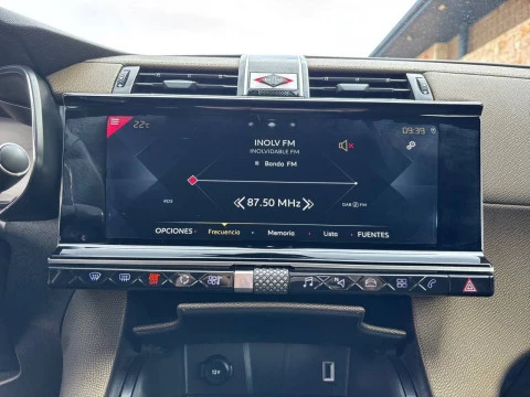 DS 7 Crossback BlueHDi DE 96kW (130CV) Auto. Bastille
