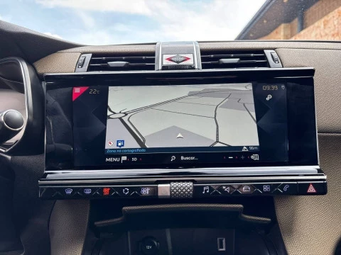 DS 7 Crossback BlueHDi DE 96kW (130CV) Auto. Bastille