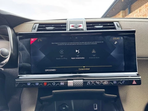 DS 7 Crossback BlueHDi DE 96kW (130CV) Auto. Bastille