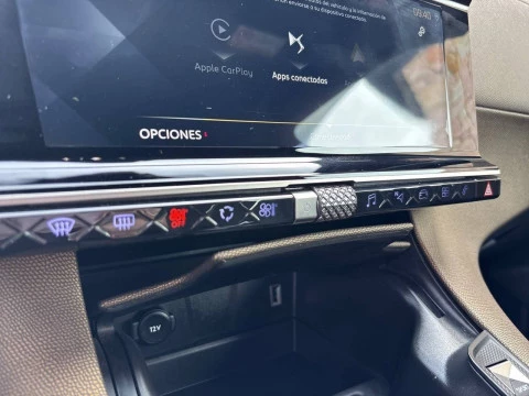 DS 7 Crossback BlueHDi DE 96kW (130CV) Auto. Bastille
