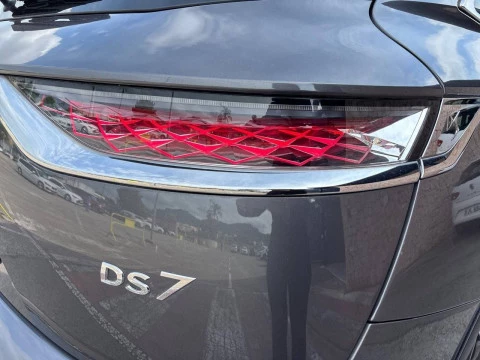 DS 7 Crossback BlueHDi DE 96kW (130CV) Auto. Bastille