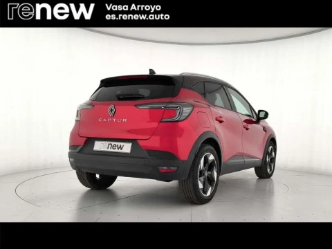 Renault Captur  Gasolina/gas  TCe Techno 74kW GLP